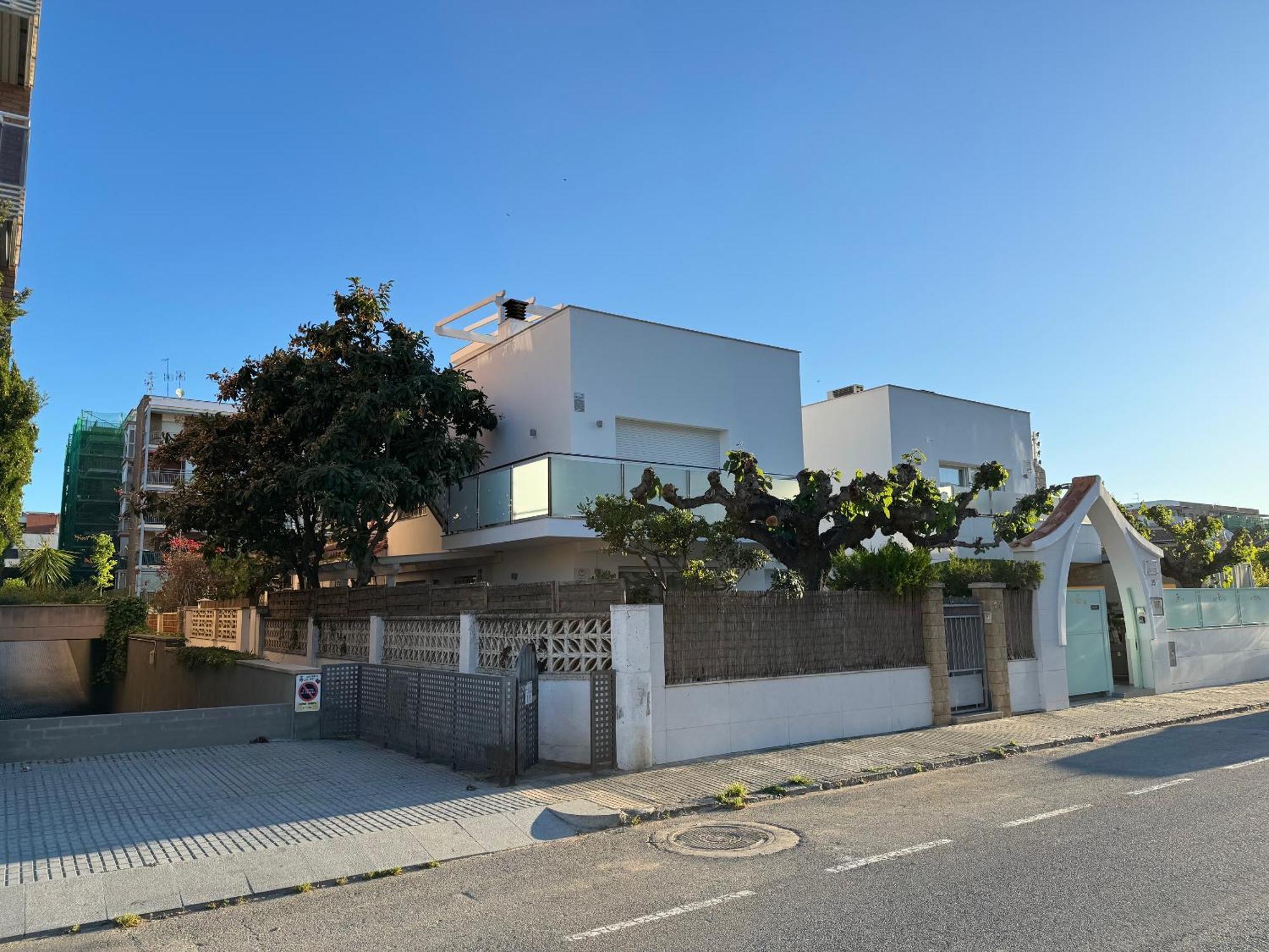 Villa Paula Trinidad Salou Ngoại thất bức ảnh